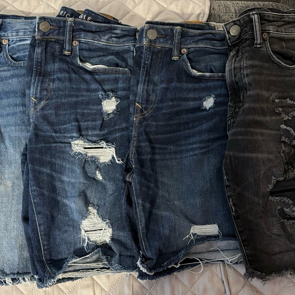 American Eagle shorts